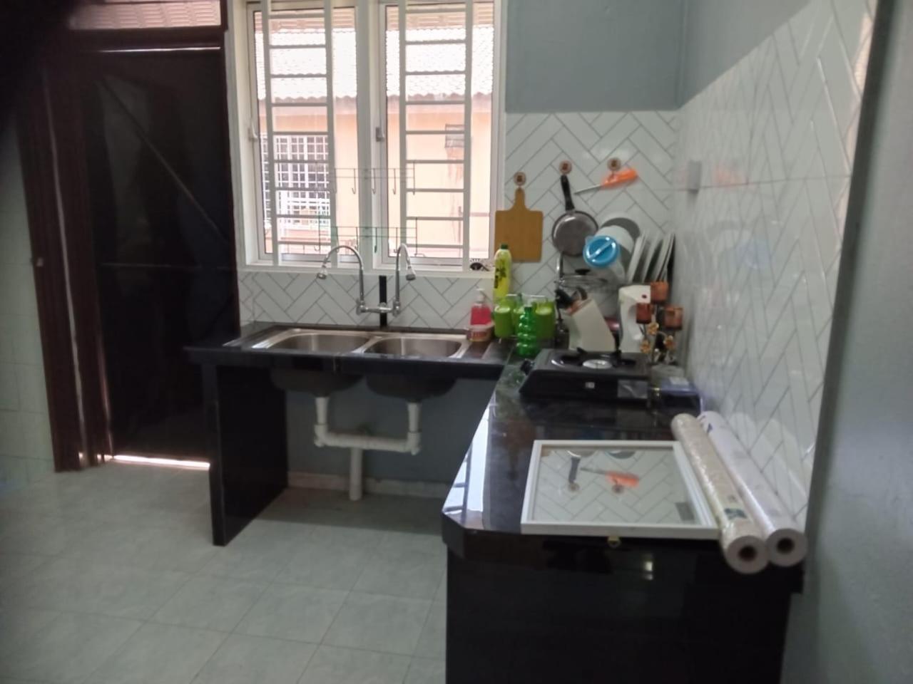 Ria Homestay & Kolam Alor Setar Esterno foto